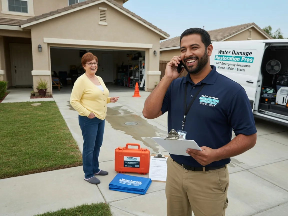 Water Damage Restoration Ohio, IL FAQs